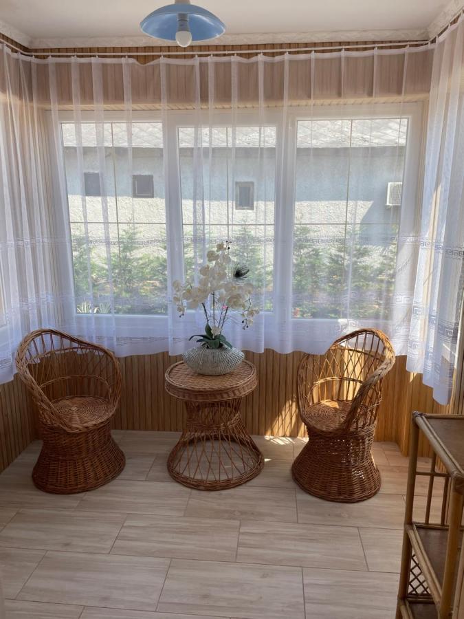 Toerpi Apartman Halmaj Exterior foto
