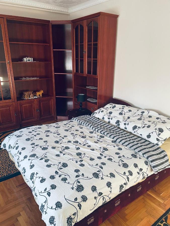 Toerpi Apartman Halmaj Exterior foto
